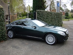 Mercedes-Benz CL-klasse - 500
