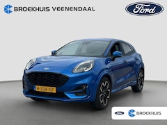 Ford Puma - 1.0 Hybrid ST-Line X First Edition 155pk | Stoelverwarming | Adap. Cruise | Apple Carplay