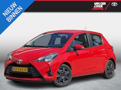 Toyota Yaris - 1.0 VVT-i Comfort Airco Radio CD Speler Yaris 1.0 VVT-i Comfort