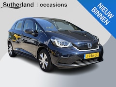 Honda Jazz - 1.5 e:HEV Elegance | Stoelverwarming | Cruise control Adaptief | Camera | Android auto/App