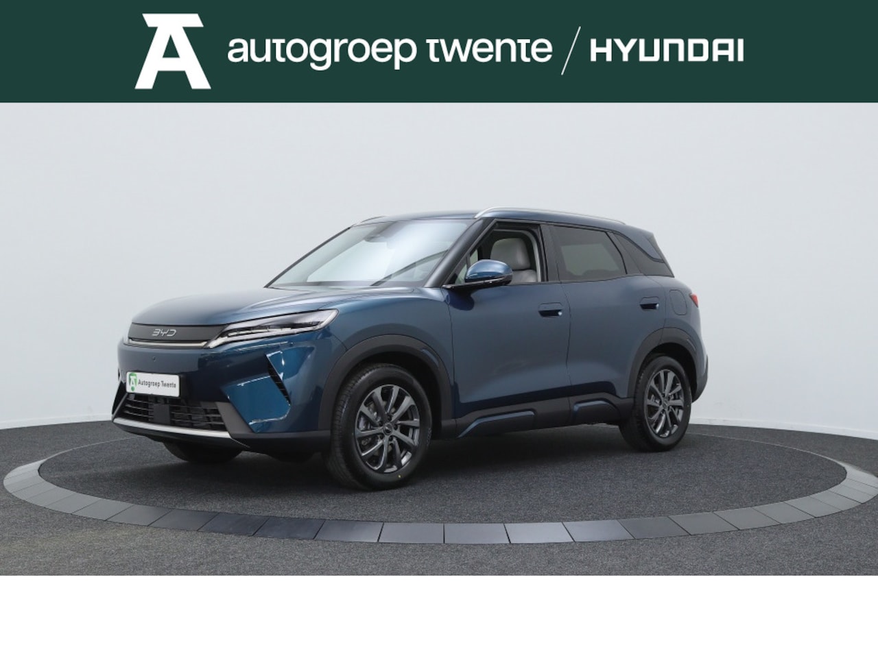 BYD Atto 2 - Boost 18 kWh Plug-In | Incl. € 1.500 ACTIE | Private Lease 599,- - AutoWereld.nl
