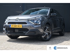 Citroën Ë-C4 - You 50 kWh 3 Fase | Navigatie by App | Achteruitrijcamera | Full-LED | Parkeersensoren | D