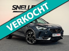 CUPRA Formentor - VZ E-HYBRID PERFORMANCE 245PK|SPORTSTUUR|LEER|PANO|ACC|PDC|MEMORY SEATS|DEALER ONDERHOUDEN