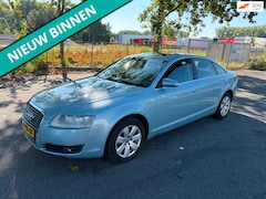 Audi A6 Limousine - 2.4 Pro Line ZO INGERUILD DUS ZO WEG PRIJSJE