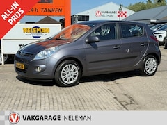 Hyundai i20 - 1.4i 5Deurs Automaat rijklaarprijs bovag-garantie