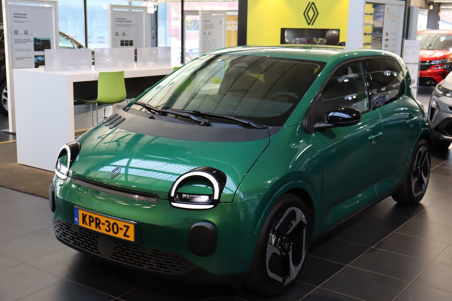 Renault Twingo - urban range techno 27.5 kWh urban range techno 27.5 kWh - AutoWereld.nl