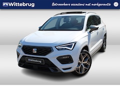 SEAT Ateca - 1.5 TSI 150pk FR DSG Automaat / Panorama schuifdak / Navigatie / LM 19 inch / Camera / Par
