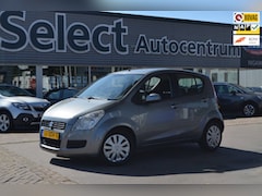 Suzuki Splash - 1.0 VVT Comfort|AIRCO|NIEUWE KOPPELING|APK|DEURVERGR.|MEENEEMPRIJS
