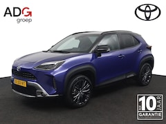 Toyota Yaris Cross - 1.5 Hybrid Adventure Origineel Nederlands | Panoramadak | Trekhaak vast 13-polige kabelset