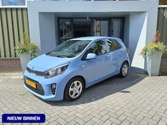Kia Picanto - 1.0 CVVT ComfortLine | Nieuw model | Airco | NAP | Centrale deurvergrendeling | 5 Deuren |
