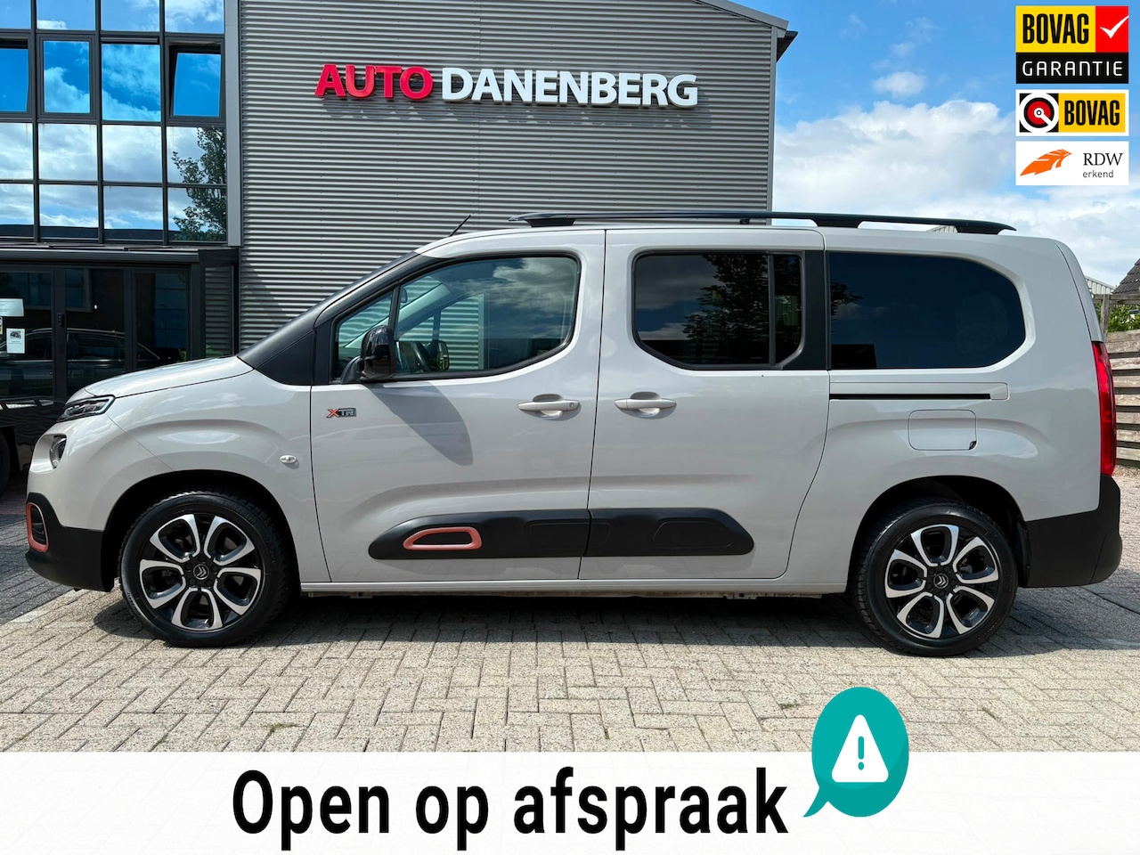Citroën Berlingo XL - 1.2 PureTech XTR GARANTIE! BOM-VOL-OPTIES - AutoWereld.nl