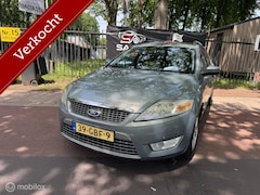 Ford Mondeo Wagon - 1.6-16V Titanium