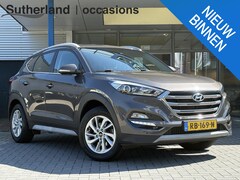 Hyundai Tucson - 1.6 GDi Comfort 132pk | Trekhaak | Stoelverwarming | Navi | Cruise Control | Climate Contr
