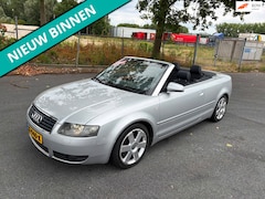 Audi A4 Cabriolet - 3.0 V6 Pro Line LET OP DAK WERKT NIET
