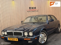 Jaguar XJ - 4.0 Sport m APK-5/2027 Automaat BEIGE-LEDER + HOUT