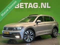 Volkswagen Tiguan - 2.0 TSI 4Motion Highline | 2500 Trekgewicht |