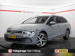 Volkswagen Golf Variant - Qdrive Panoramadak 18inch