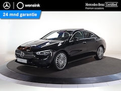 Mercedes-Benz CLA-Klasse - 180 Business Solution AMG | Panoramaschuifdak | Trekhaak | Burmester | Rijassistentiepakke