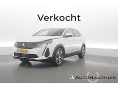 Peugeot 3008 - 1.2 PureTech Blue Lease Allure | Camera | LED | Dodehoek | Cruise Control | Keyless | Appl