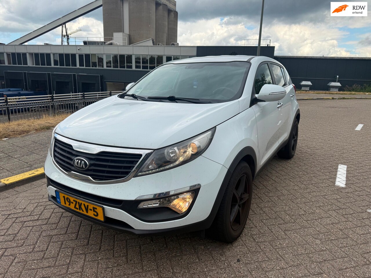 Kia Sportage - 1.6 GDI Comfort Pack 1.6 GDI Comfort Pack - AutoWereld.nl