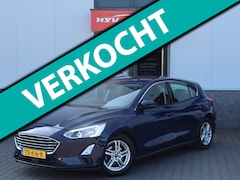 Ford Focus - 1.0 EcoBoost Edition Business navi LM 4-deurs org NL