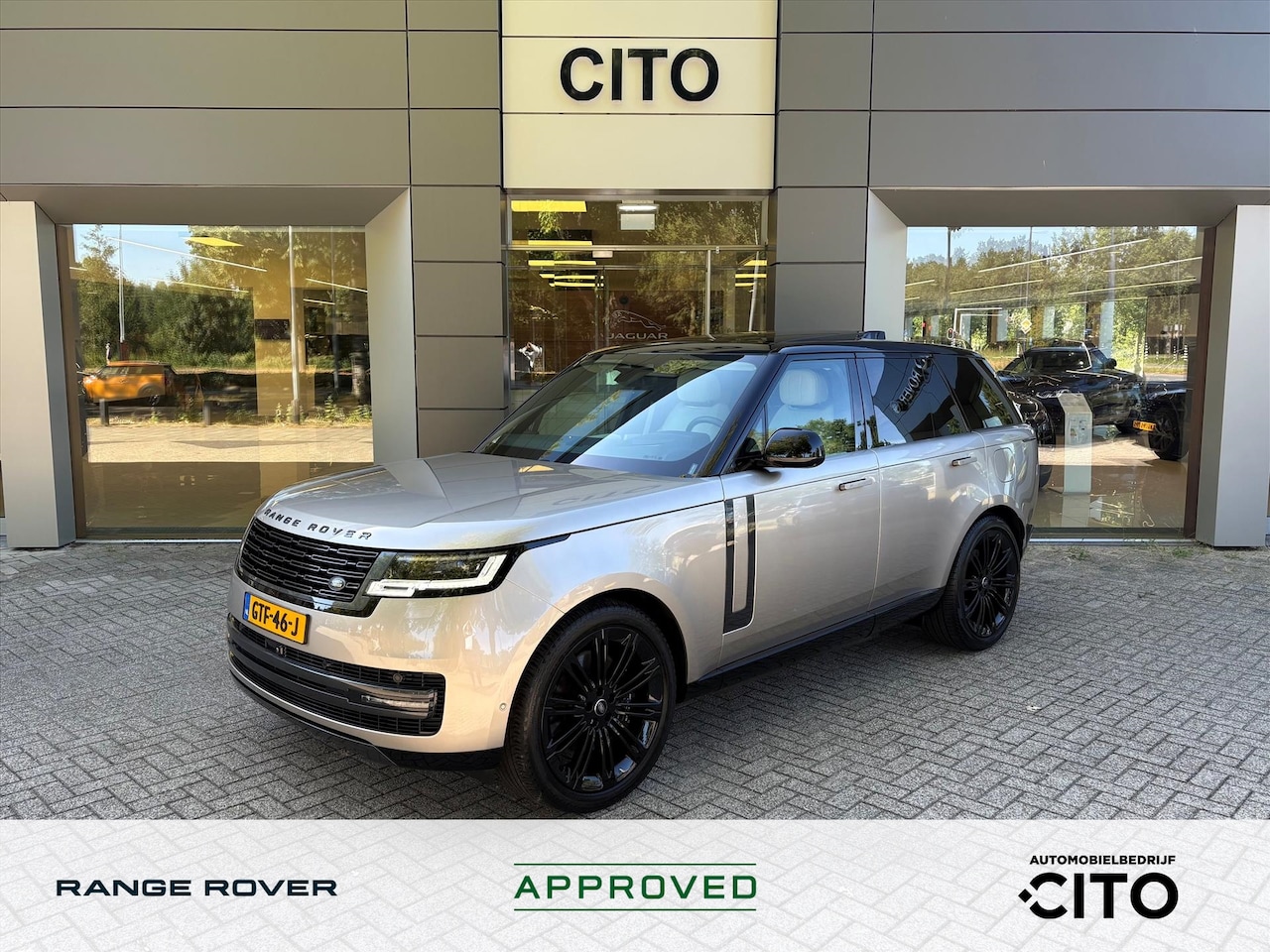 Land Rover Range Rover - P550e PHEV HSE - AutoWereld.nl