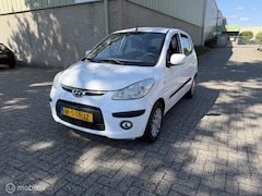 Hyundai i10 - 1.25i Dynamic AUTOMAAT