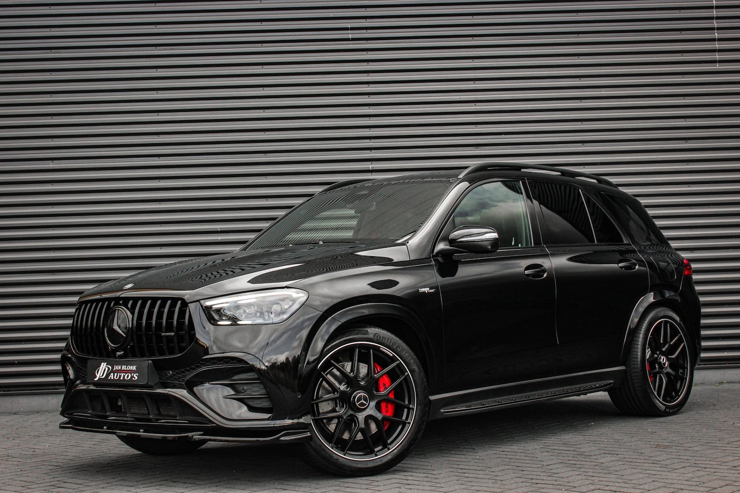 Mercedes-Benz AMG GLE - 53 Hybrid 4MATIC+ Night Edition Premium Plus / BURMESTER / TREKHAAK / FULL DEALER AUTO / L - AutoWereld.nl