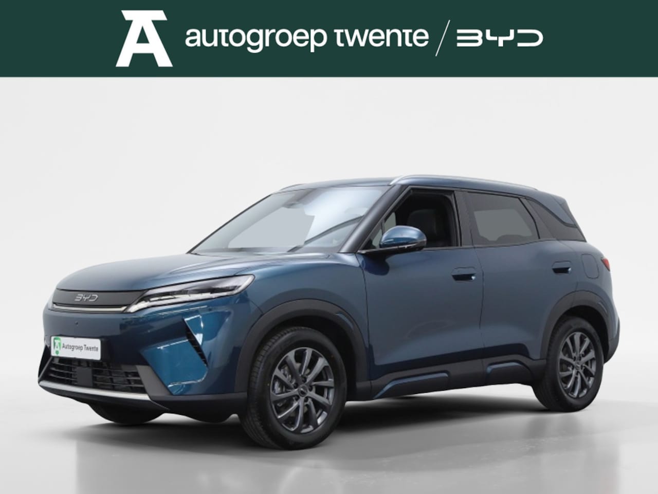 BYD Atto 2 - Boost 18 kWh Plug-In | Incl. €1500,- Actie | Private Lease 599,- - AutoWereld.nl