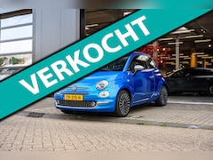 Fiat 500 - 0.9 TwinAir Turbo Collezione|Glazen Dak|Cruise Control|Carplay|