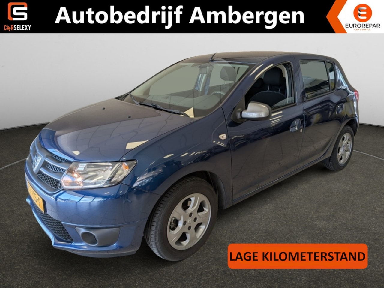 Dacia Sandero - 0.9 TCe (90Pk) 10th Anniversary Airco Cruise Tr-Haak Géén Afleverkosten - AutoWereld.nl