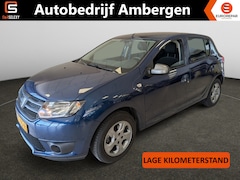 Dacia Sandero - 0.9 TCe (90Pk) 10th Anniversary Airco Cruise Tr-Haak Géén Afleverkosten