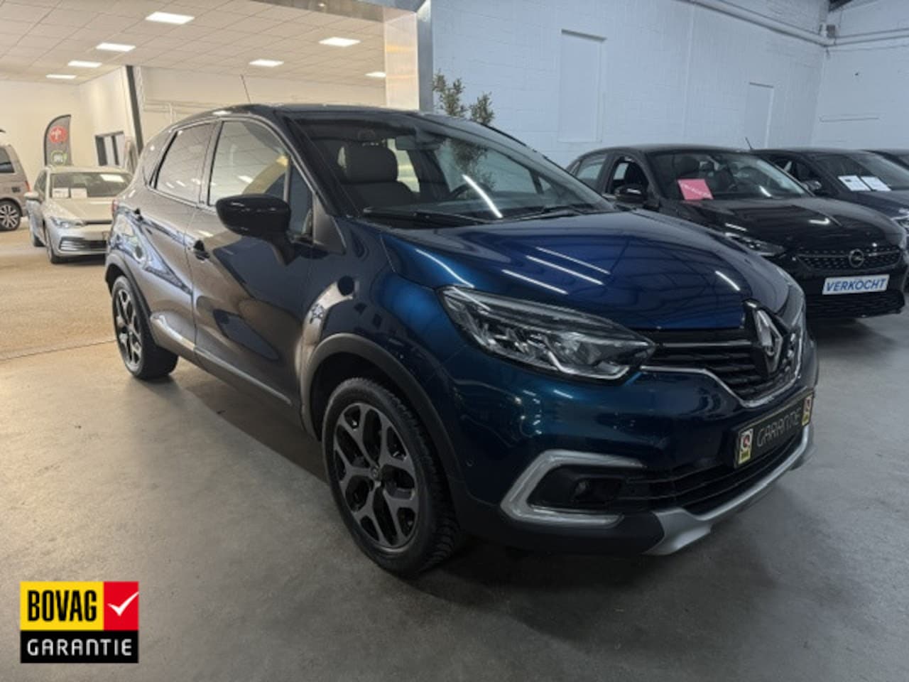 Renault Captur - 0.9 TCe Intens 0.9 TCe Intens - AutoWereld.nl