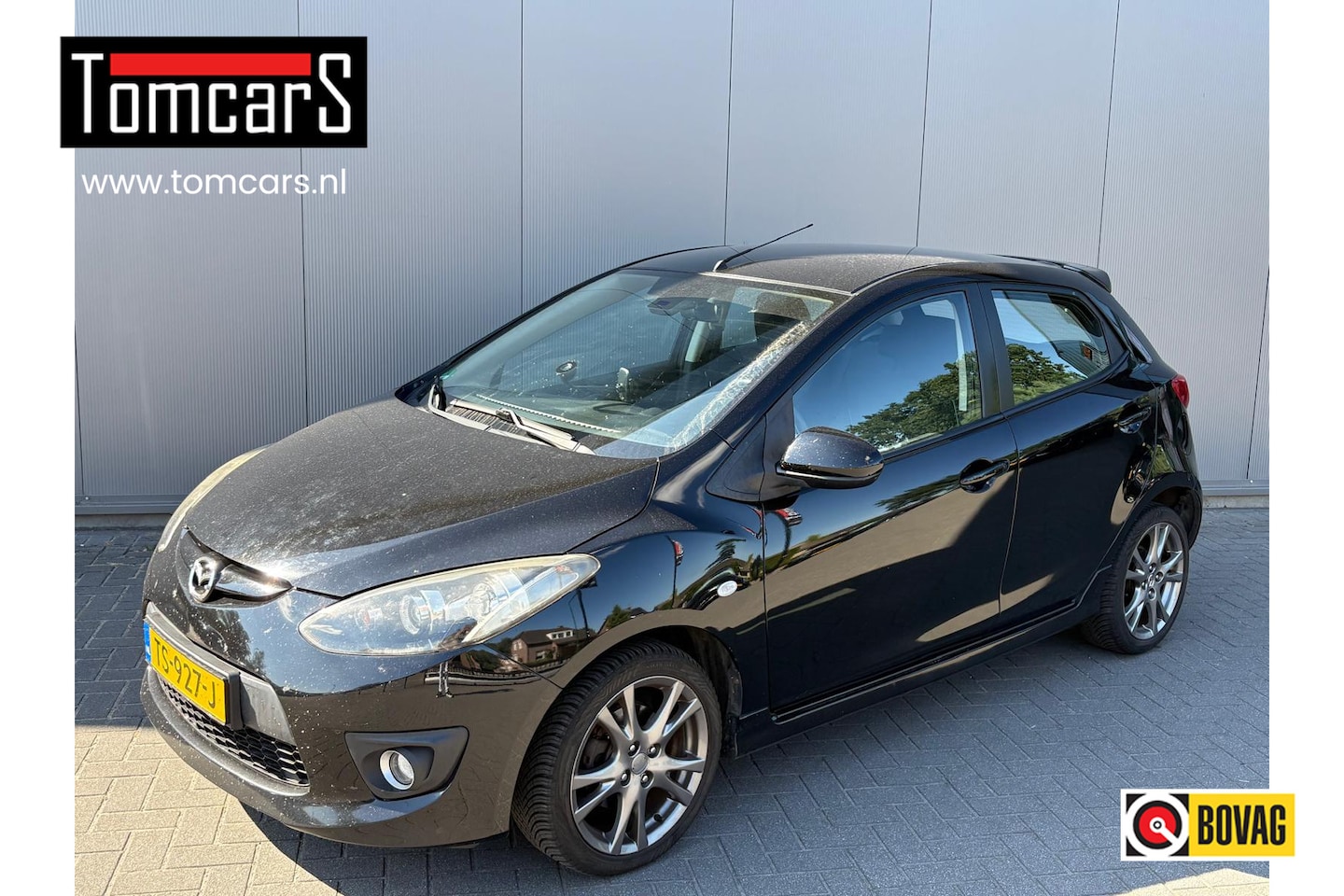 Mazda 2 - 1.5i 104PK GT-M Trekhaak/Cruise-control/Climate-control - AutoWereld.nl