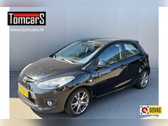 Mazda 2 - 2 1.5i 104PK GT-M Trekhaak/Cruise-control/Climate-control