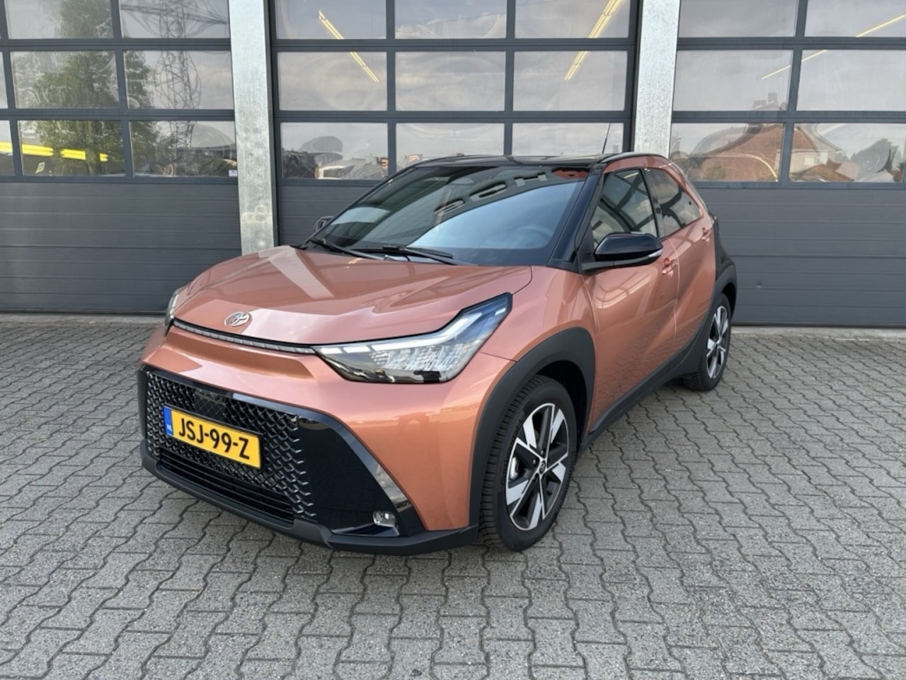 Toyota Aygo X - 1.5 Hybrid 116pk CVT Pulse - AutoWereld.nl