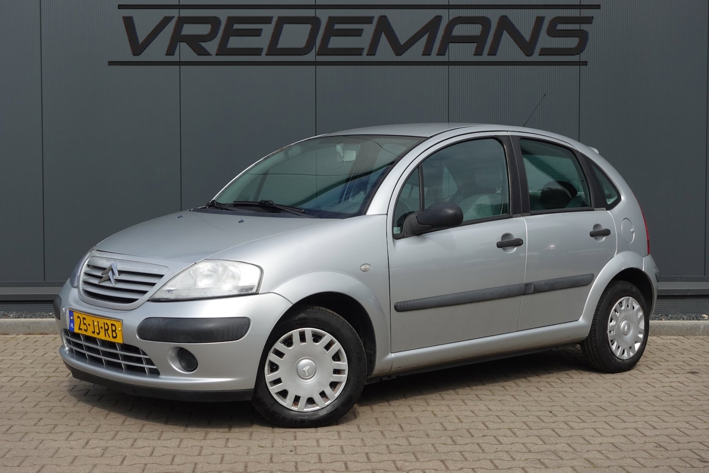 Citroën C3 - 1.4i Ligne Prestige 1.4i Ligne Prestige - AutoWereld.nl