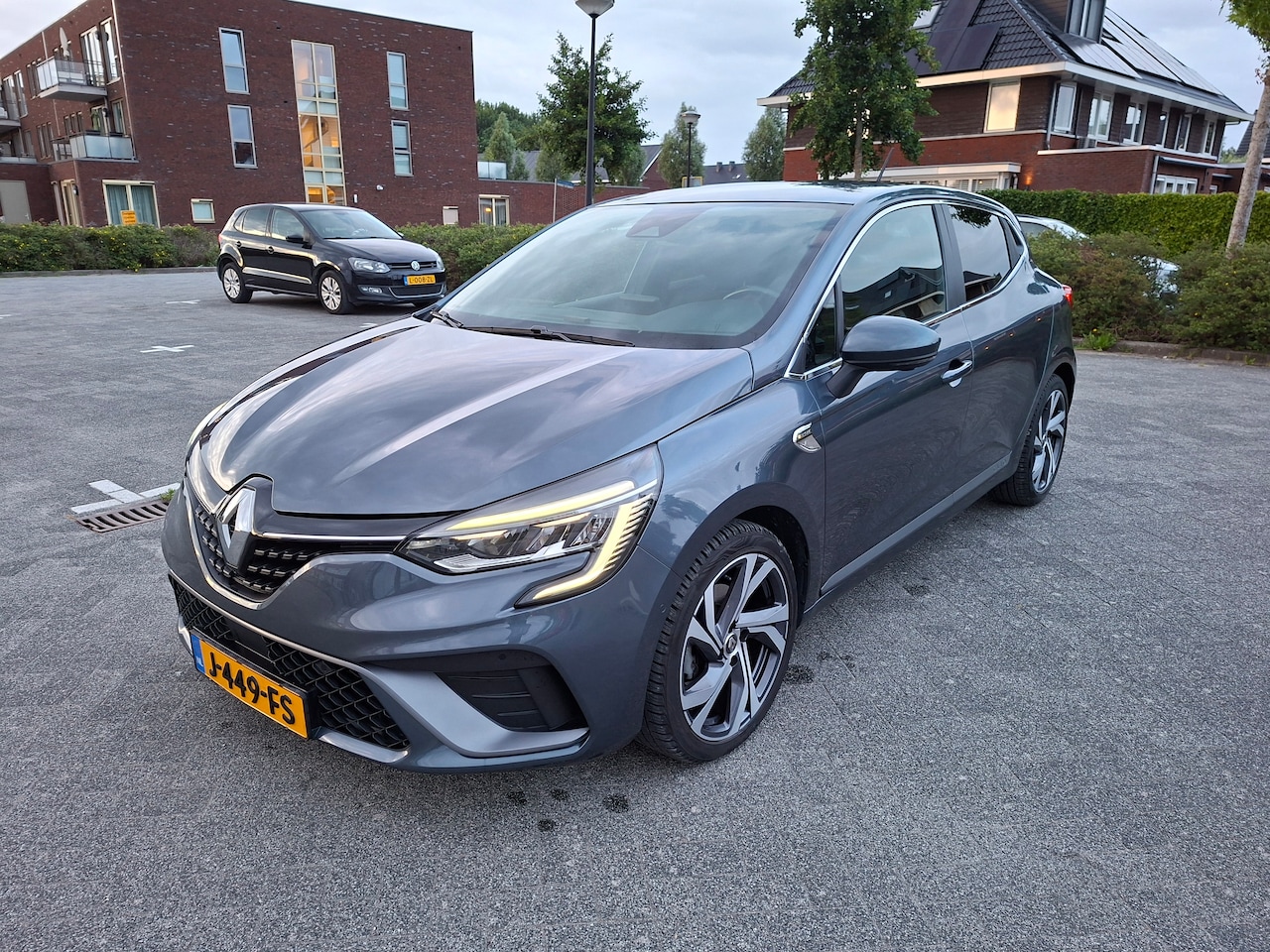 Renault Clio - 1.3 TCe R.S. Line - AutoWereld.nl