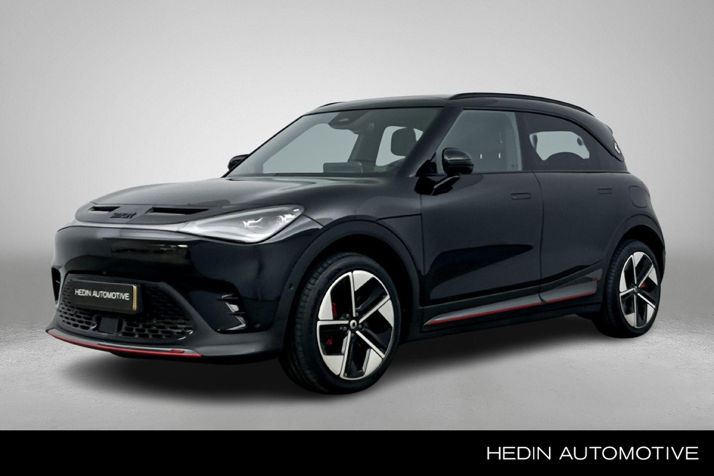Smart #1 - BRABUS 66 kWh | Panoramadak | Adaptieve Cruise Control | CyberSparks LED+ Matrix | Head-Up - AutoWereld.nl