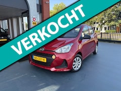 Hyundai i10 - 1.0i i-Motion KOUDE AIRCO