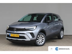 Opel Crossland - 1.2 Turbo Elegance | Camera | Apple Carplay/ Android Auto | LED koplampen | Climate contro