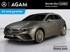 Mercedes-Benz A-klasse - Hatchback 250 e Business Solution AMG Premium PLUS | Panorama dak