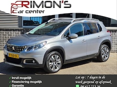 Peugeot 2008 - 1.2 PureTech GT-Line Leder Camera Trekhaak