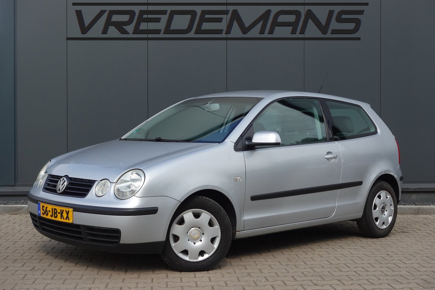 Volkswagen Polo - 1.4-16V Comfortline 1.4-16V Comfortline - AutoWereld.nl