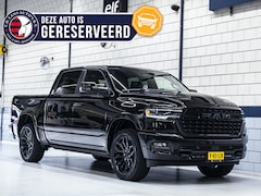Dodge Ram 1500 - Limited Night Hurricane | 3.0L High Output 540pk 4x4 Crew Cab | Prins LPG