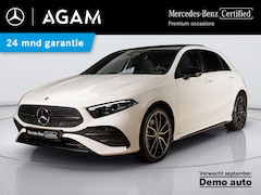 Mercedes-Benz A-klasse - Hatchback 250 e Business Solution AMG | Premium Plus | Panorama dak