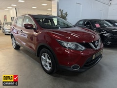 Nissan Qashqai - 1.2 Acenta