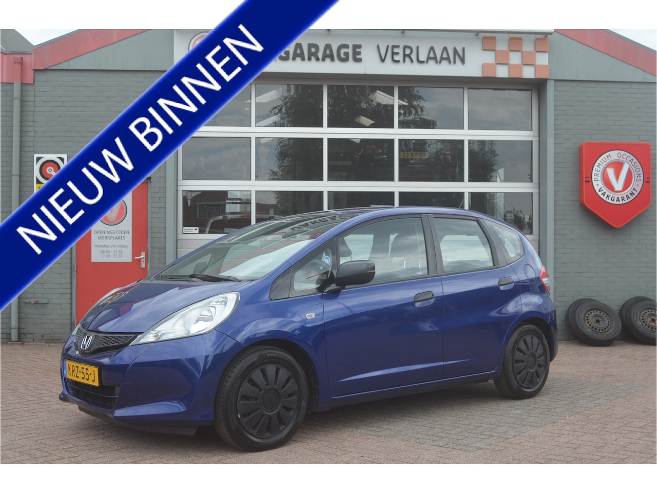 Honda Jazz - 1.2 Cool ...12 mnd. garantie! - AutoWereld.nl
