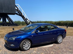 Ford Focus Coupé-Cabriolet - 2.0-16V Titanium Origineel NL Ford Focus CC hardtop cabriolet