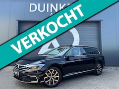 Volkswagen Passat Variant - 1.4 TSI PHEV GTE Business | Automaat | Panoramadak | ACC | PDC | Lane Assist | Stoelverwar